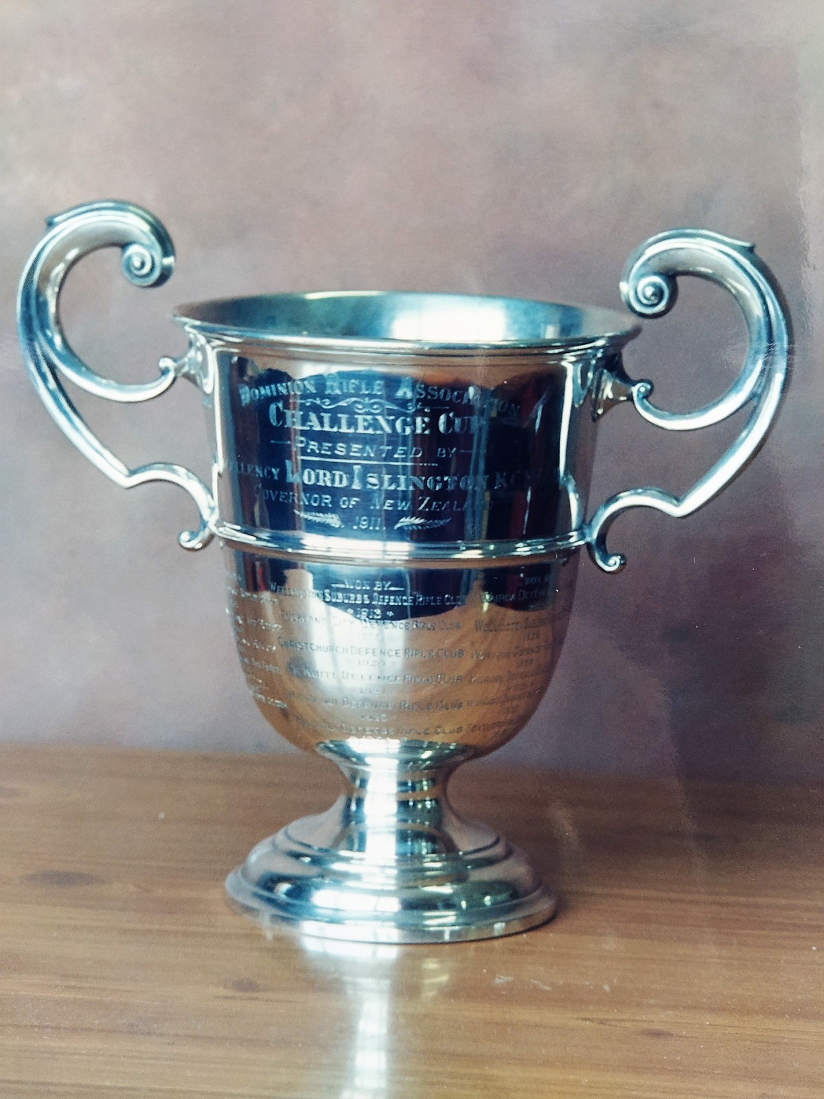 Islington Cup
